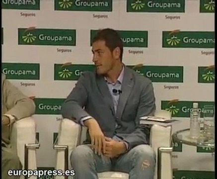 Íker Casillas estrena biografía