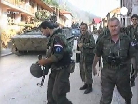 Los médicos aprueban la extradición de Mladic