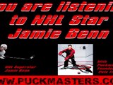 Pete Fry Founder of Puckmasters Interviews NHL Star