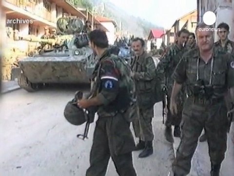 Si dei giudici di Belgrado all'estradizione di Mladic