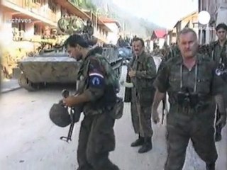 Ratko Mladic apte à comparaître devant la justice...