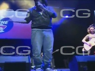 Melendi participa en 'La noche de Cadena cien'