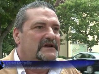 Georges Tron doit-il démissionner ? Les habitants de Draveil, dont il est le maire, sont partagés