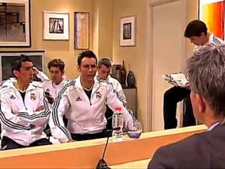TV3 - Crackòvia - Mourinho assaja els seus "por qué"