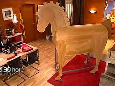 TV3 - Polònia - Oriol Pujol i el cavall de Troia