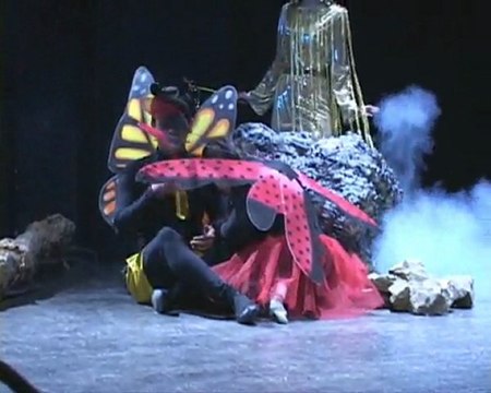 BATI TRAKYA COCUK TIYATROSU GUMULCINE