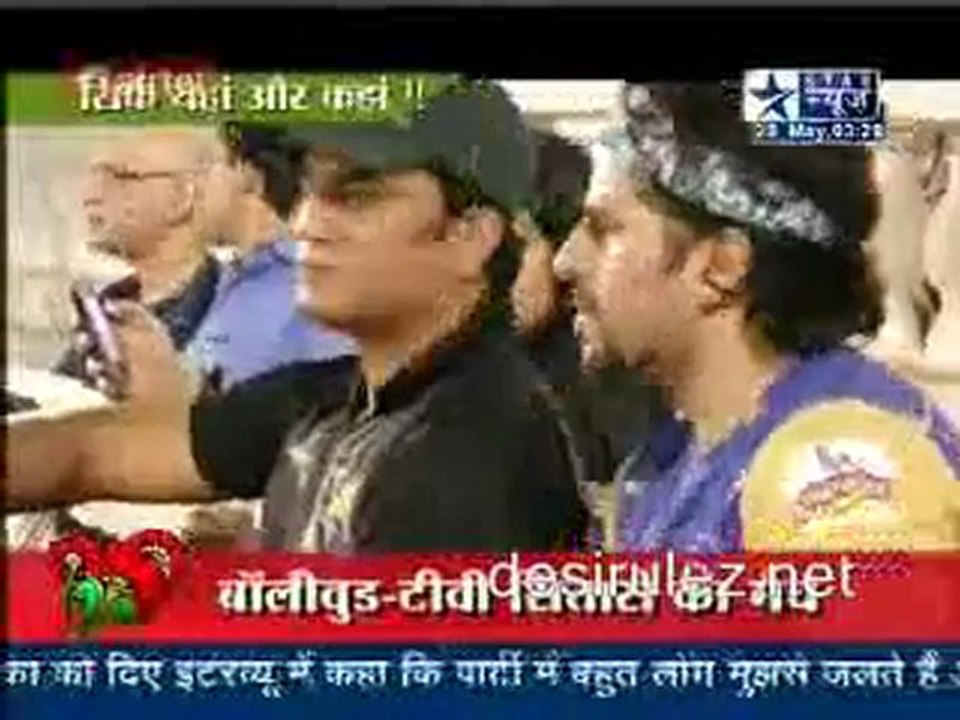 Saas Bahu Aur Saazish SBS [Star News] - 28th May 2011pt6