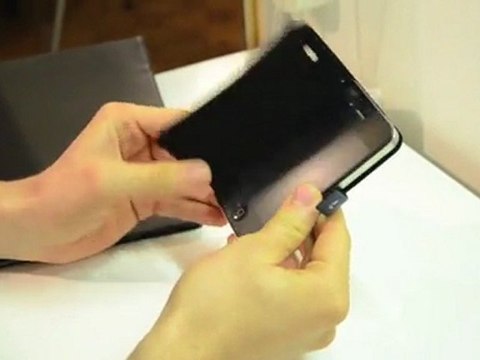 Booklet Slim Case & 3x1 by Puro - Recensione