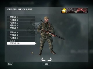 D.D.D -Call of duty: black ops Olympia sur Stadium