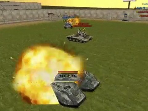 Gold-006 Stadium CTF