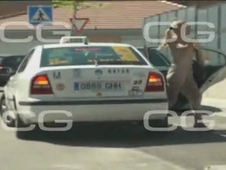 ¿Quieres ser el taxista de Belén Esteban?