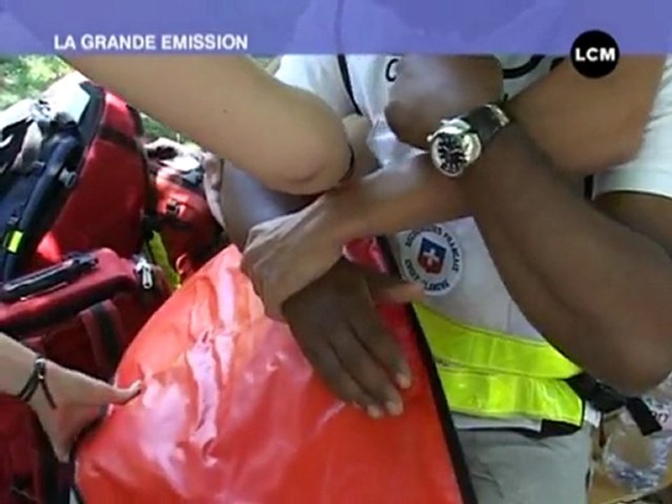 Des cours de secourisme accessibles à tous! (Marseille)