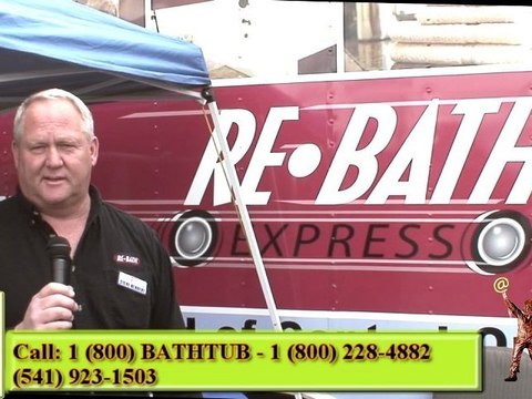 Re-Bath of Central Oregon | Redmond OR Home Show