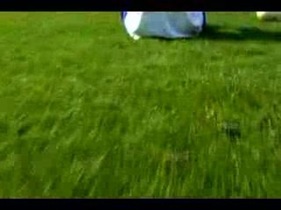 Joga Bonito Commercial - Kobe