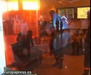 Avión se estrella en Islas Comoras