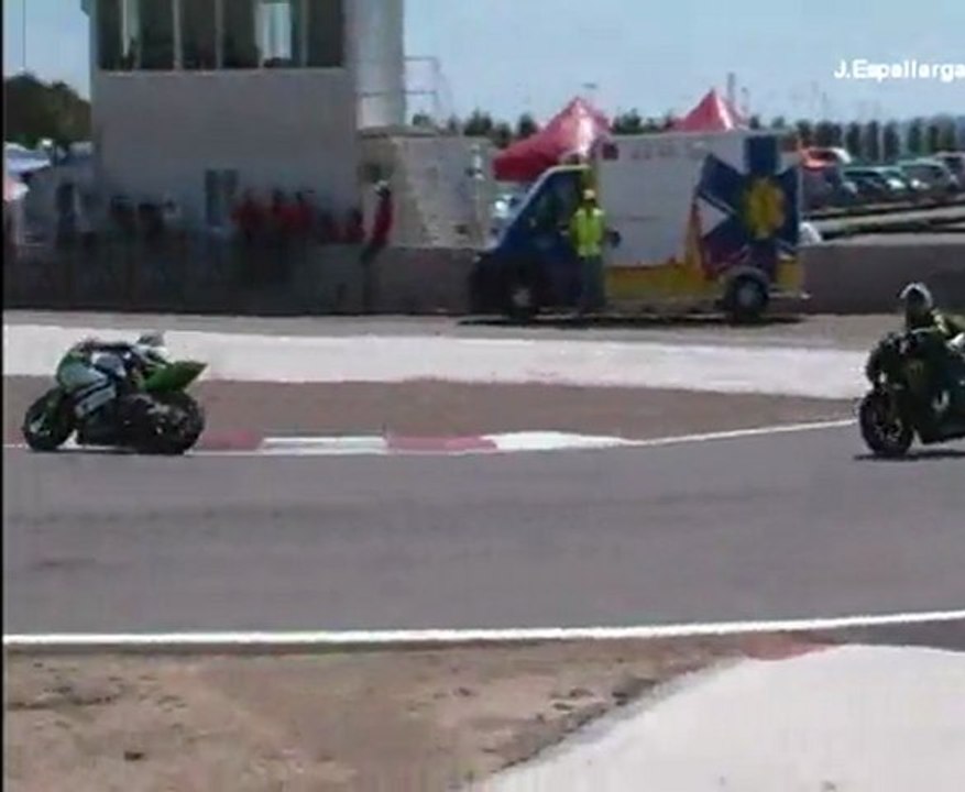 Promovelocitat 2011 50cc G.A. 1ª Prueba. 1ª Manga. Circuit d'Alcarras