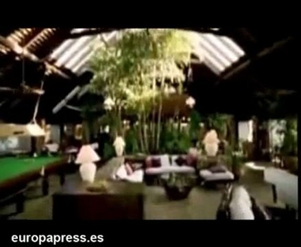 David Beckham alquila una isla