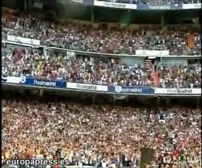 Cristiano Ronaldo, el nuevo madridista