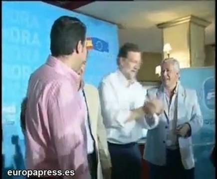 Mariano Rajoy habla sobre la financiación autonómica