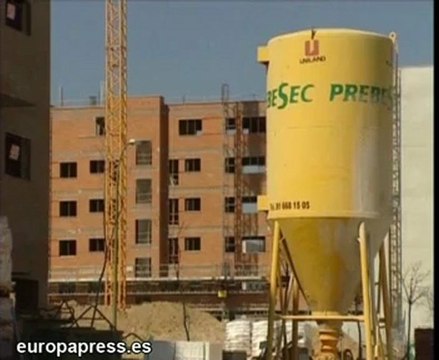 Precio vivienda libre 1.920 euros metro cuadrado