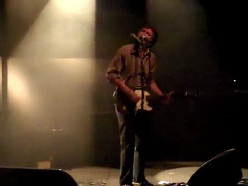 Troy Van BaltazarTop at the Folk 2011