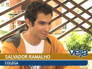 Jovens querem ser políticos