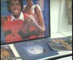 Exposición de objetos de Michael Jackson