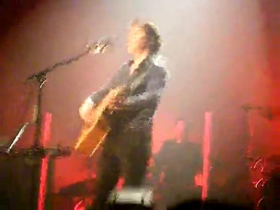 Raphael - Ne partons pas fachés Live @ Laval