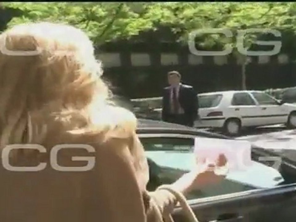 Carmen Lomana, está muy afectada