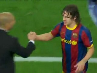TV3 - Zona Champions - Abidal, retorn emotiu