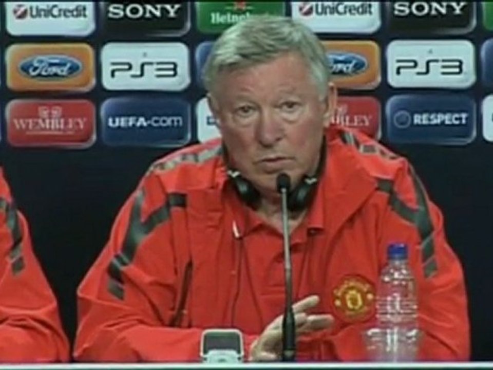 Ferguson - Unsere Erfahrung gibt uns gute Chancen