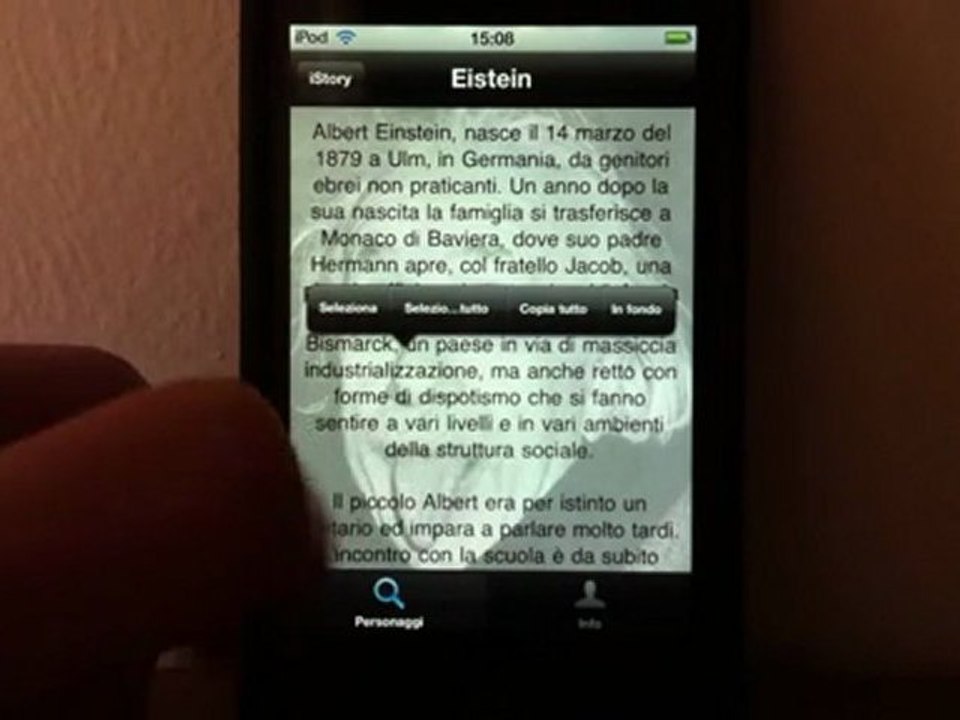 iStory - Recensione