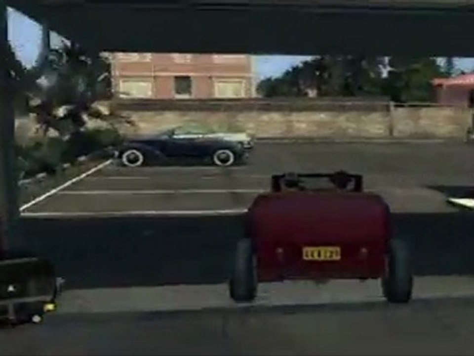 Les Voitures Cachées dans L.A. Noire