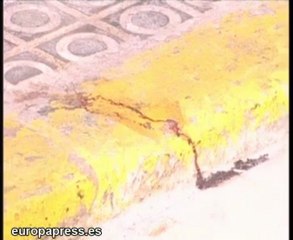 Muerto con un golpe en la cabeza