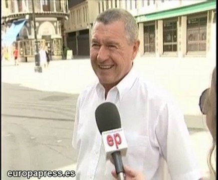 El calor en Sevilla llega a los 40 grados