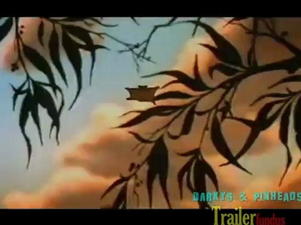 Bernard & Bianca im Kaenguruhland