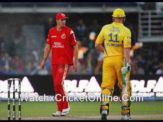 you can watch free ipl season 4 final match streaming on your pc or laptop