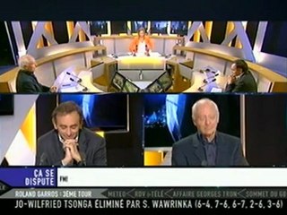 Ça se dispute i>TELE 28 mai 2011
