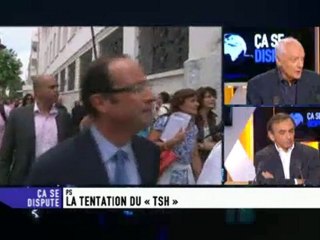 Ça se dispute (Bonus) i>TELE 28 mai 2011