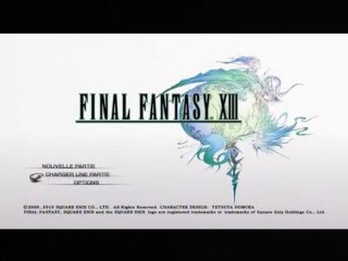 FF13 [1] Chapitre 1 : La cité suspendue