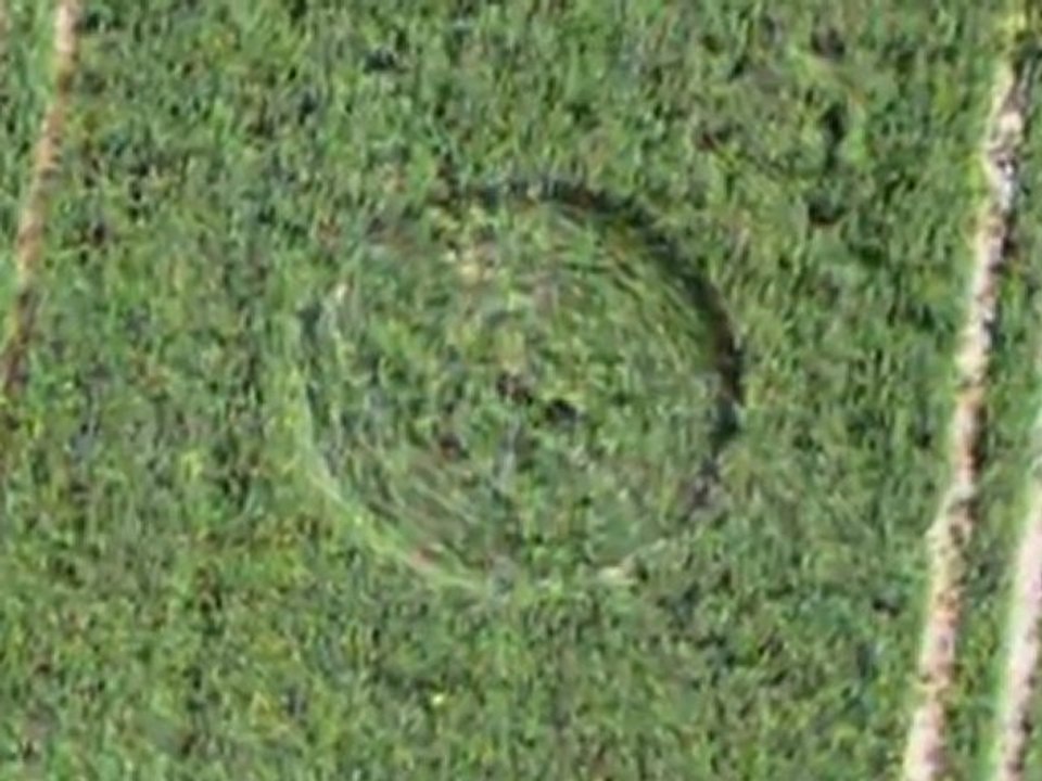 New Crop circles from United Kingdom - May 2011