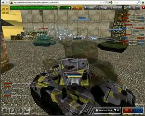 cheaters in tankionline
