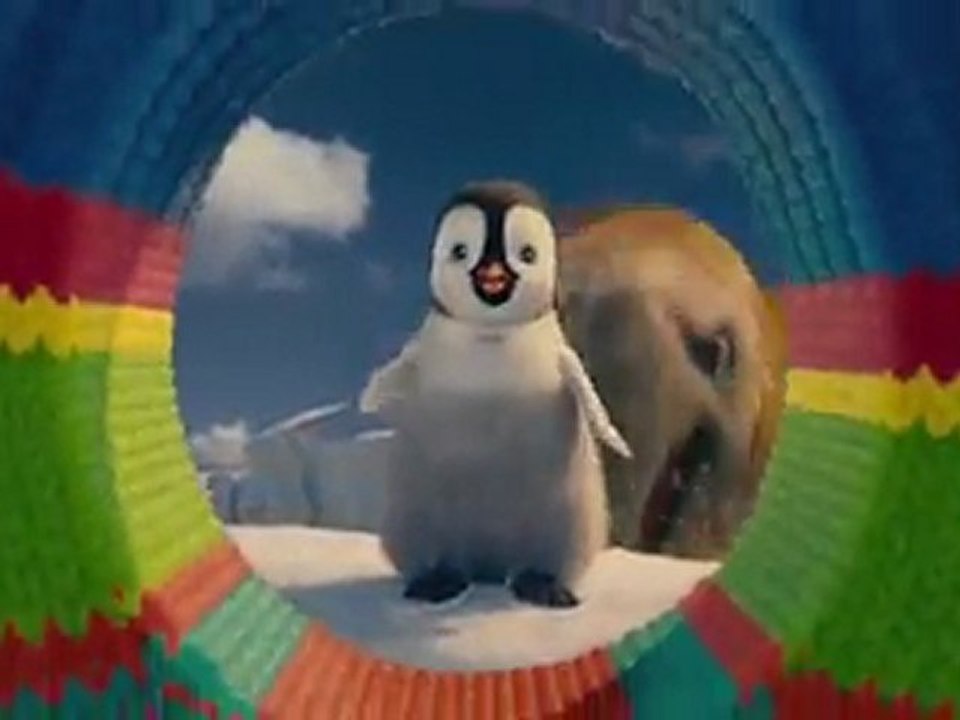 Happy Feet 2  - Trailer