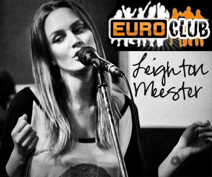 Leighton Meester en Euroclub (23-Mayo-2011) España HQ