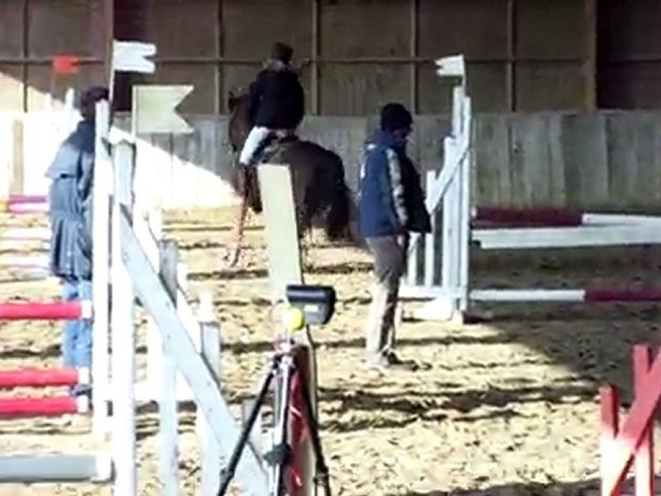 Détente Pélican & Mathilde chevreux 2010