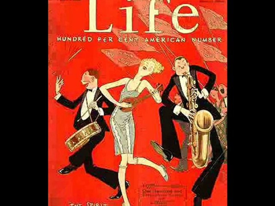 Red Nichols & His 5 Pennies - Shim-Me-Sha-Wabble, 1930