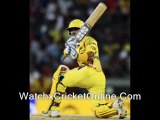 watch full ipl 2011 final match streaming live from chennai no additional hardware required