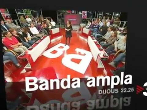 TV3 - Dijous, 22.25, a TV3 - El paper dels sindicats, a Banda ampla