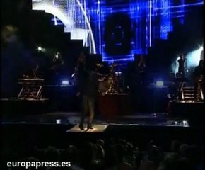 Seal triunfa en Madrid