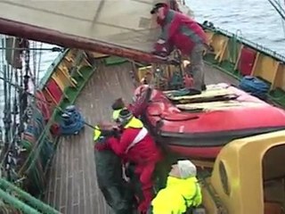 Zwiastun - Rejs na Zawiszy